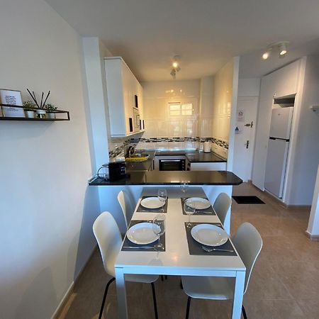 Apt Con Espectacular Vista, Piscinas, Recep 24 Hs Benalmadena Exterior photo