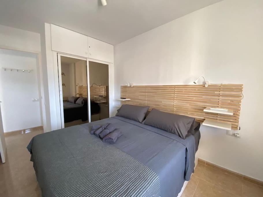 Apt Con Espectacular Vista, Piscinas, Recep 24 Hs Benalmadena Exterior photo