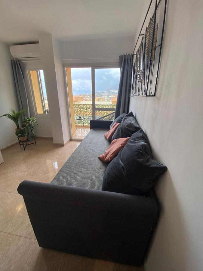Apt Con Espectacular Vista, Piscinas, Recep 24 Hs Benalmadena Exterior photo