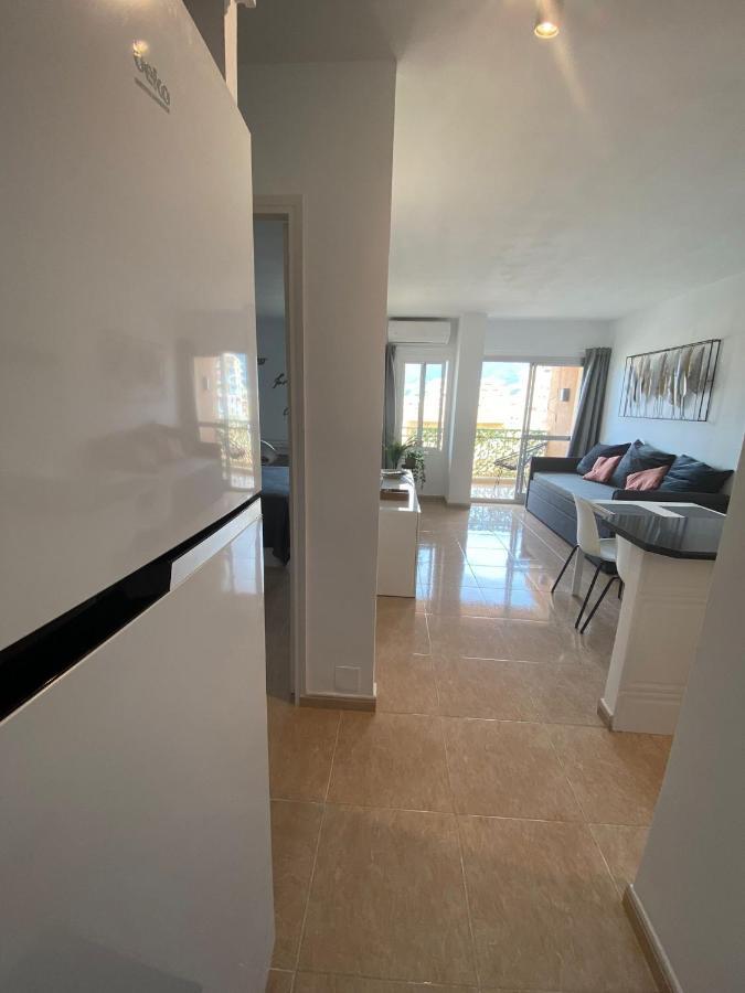 Apt Con Espectacular Vista, Piscinas, Recep 24 Hs Benalmadena Exterior photo