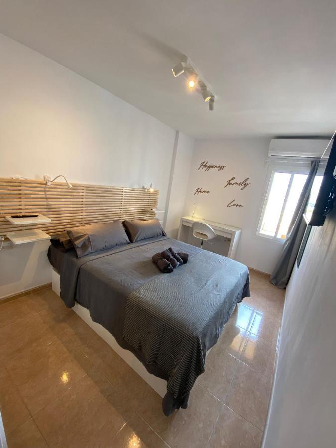 Apt Con Espectacular Vista, Piscinas, Recep 24 Hs Benalmadena Exterior photo