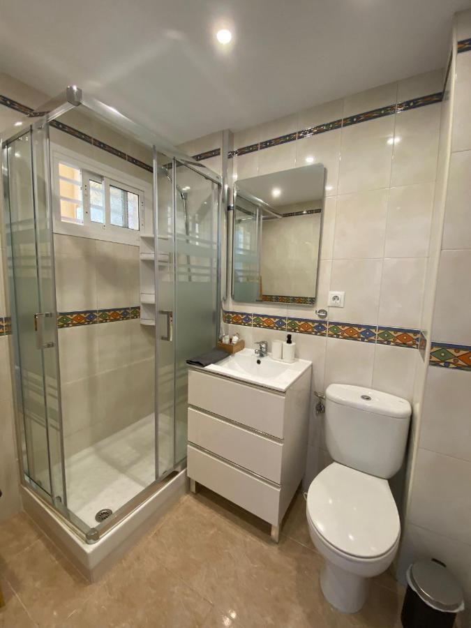 Apt Con Espectacular Vista, Piscinas, Recep 24 Hs Benalmadena Exterior photo