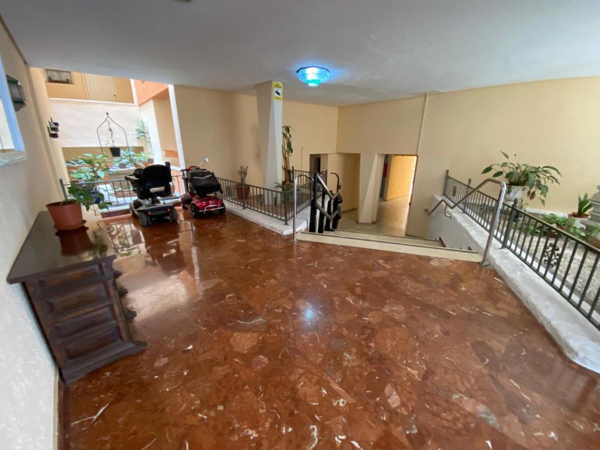 Apt Con Espectacular Vista, Piscinas, Recep 24 Hs Benalmadena Exterior photo