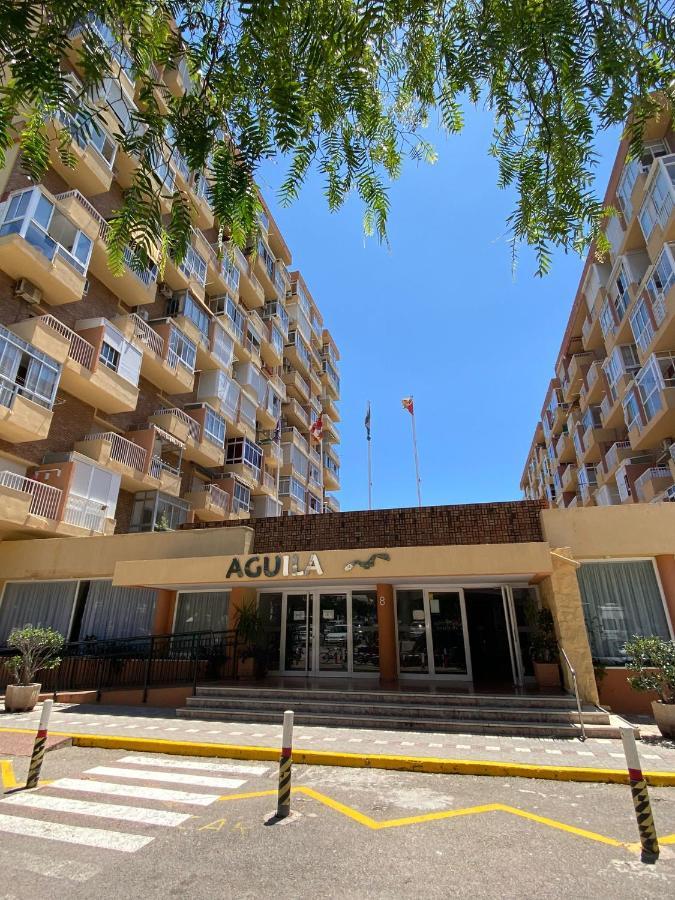 Apt Con Espectacular Vista, Piscinas, Recep 24 Hs Benalmadena Exterior photo