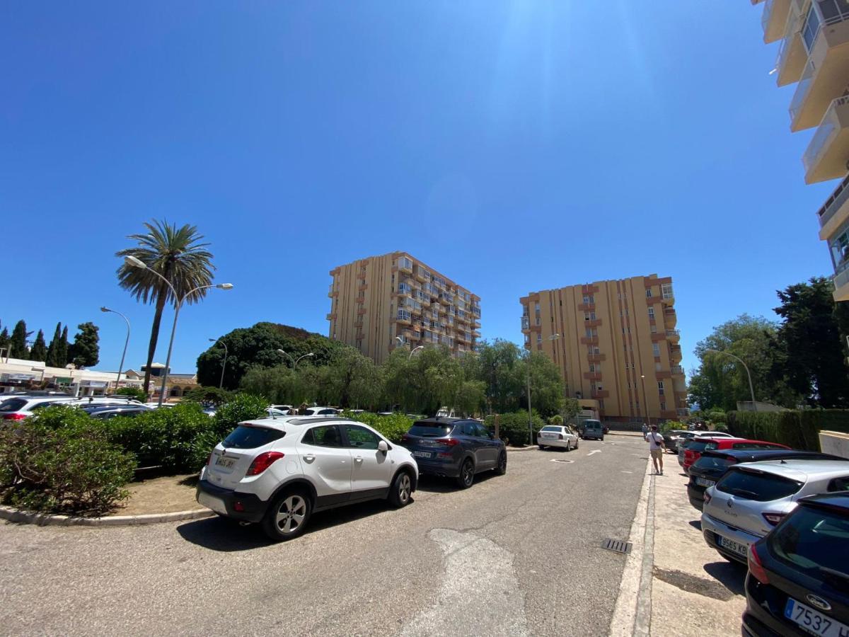 Apt Con Espectacular Vista, Piscinas, Recep 24 Hs Benalmadena Exterior photo