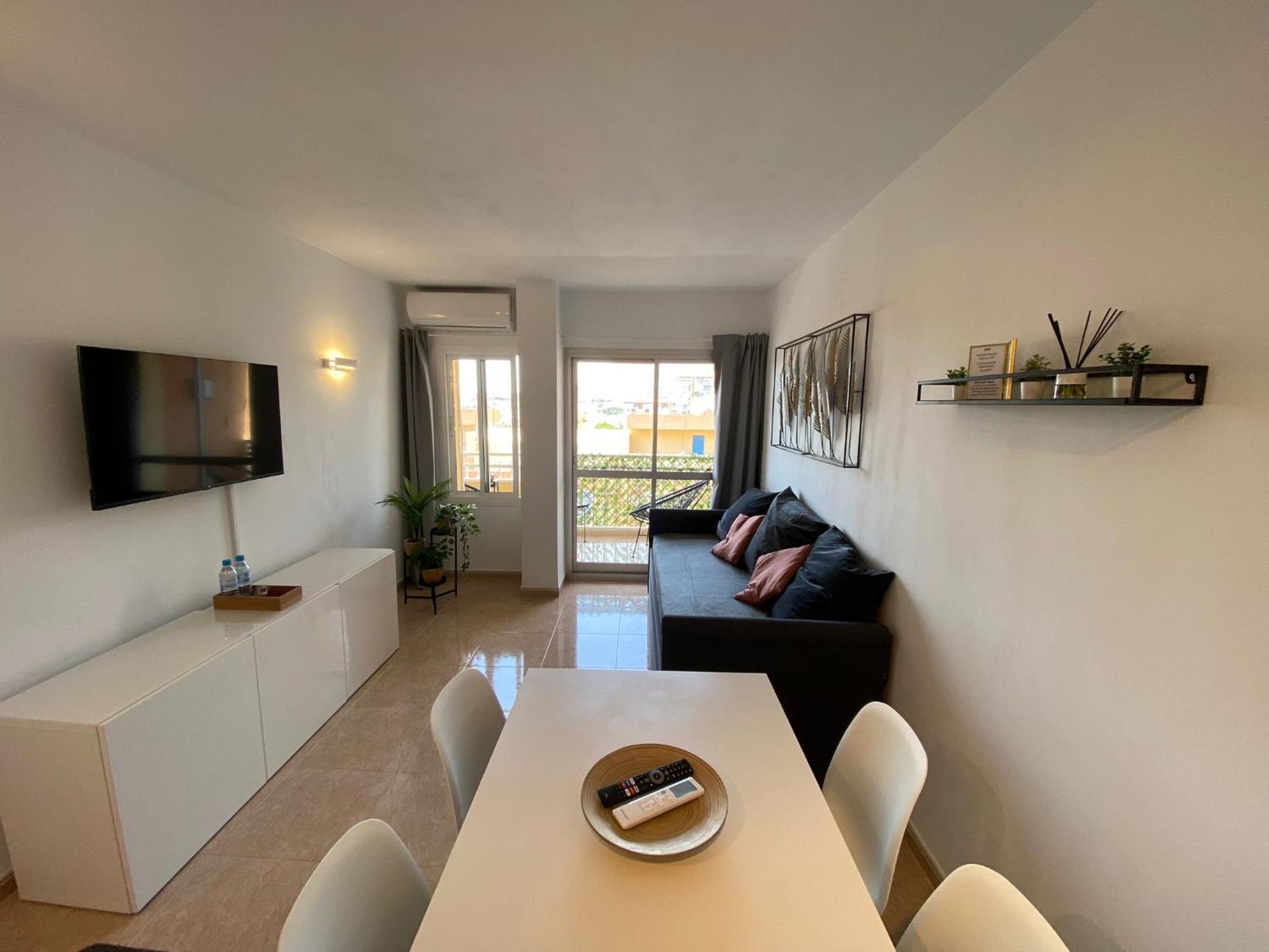 Apt Con Espectacular Vista, Piscinas, Recep 24 Hs Benalmadena Exterior photo